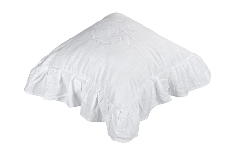 Premont Stolsdyna 42 cm, Vit