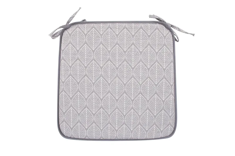 Retro Sittdyna 39x39x25 cm Grå