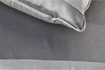 Royal Bonnie Hörndyna 57x45 cm Vattenavvisande Ljusgrå - Fritab - Utemöbler & utemiljö - Dynor - Sittdyna & ryggdyna utemöbler