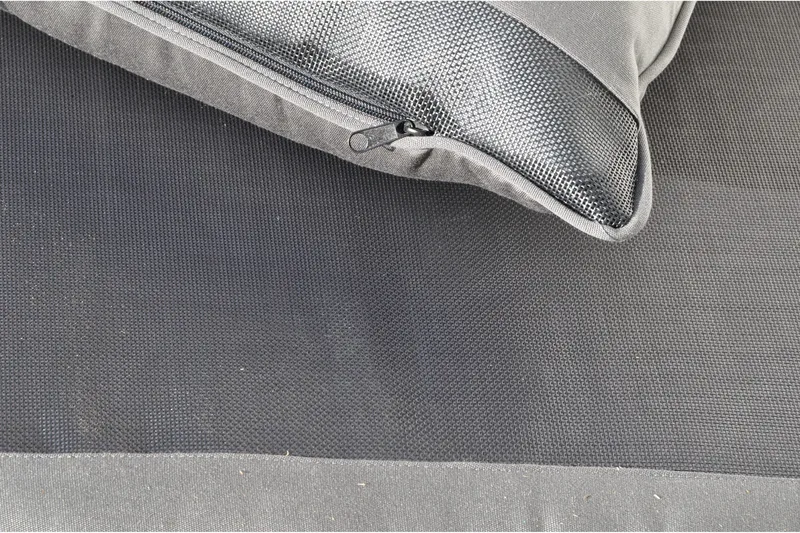 Royal Bonnie Hörndyna 57x45 cm Vattenavvisande Ljusgrå - Fritab - Utemöbler & utemiljö - Dynor - Sittdyna & ryggdyna utemöbler