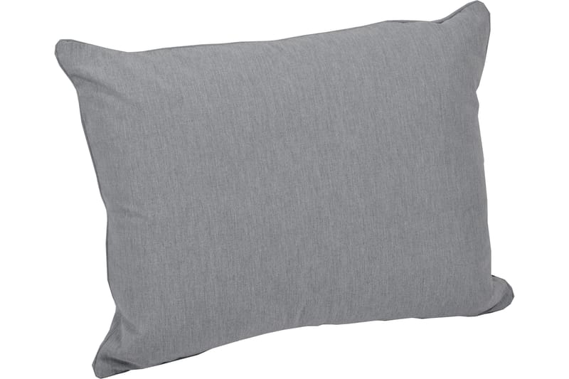 Royal Isolde Ryggdyna 65x45 cm Vattenavvisande Ljusgrå - Fritab - Utemöbler & utemiljö - Dynor - Sittdyna & ryggdyna utemöbler