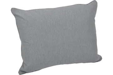 Royal Isolde Ryggdyna 65x45 cm Vattenavvisande Ljusgrå - Fritab - Utemöbler & utemiljö - Dynor - Sittdyna & ryggdyna utemöbler