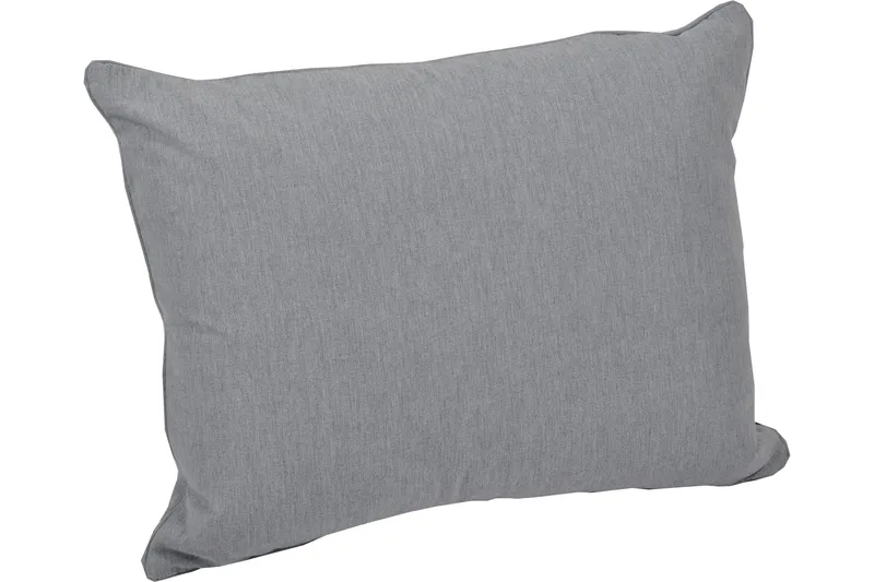 Royal Isolde Ryggdyna 65x45 cm Vattenavvisande Ljusgrå - Fritab - Utemöbler & utemiljö - Dynor - Sittdyna & ryggdyna utemöbler