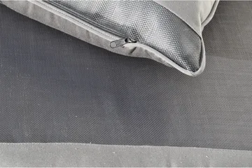 Royal Ken Sitsdyna 75x75 cm Vattenavvisande Ljusgrå - Fritab - Utemöbler & utemiljö - Dynor - Sittdyna & ryggdyna utemöbler