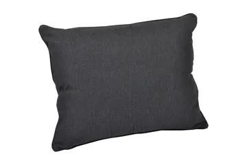 Ryggdyna Fritab Royal Bonnie Ryggdyna 70x45 cm Vattenavvisande Svart Svart - Utemöbler & utemiljö - Dynor - Sittdyna & ryggdyna utemöbler