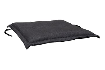 Sittdyna 40x40 cm Svart Melange - Hillerstorp - Utemöbler & utemiljö - Dynor - Sittdyna & ryggdyna utemöbler