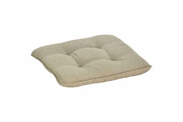 Sittdyna Fritab Standard Sittdyna 41x45 cm Beige Sand - Utemöbler & utemiljö - Dynor - Sittdyna & ryggdyna utemöbler