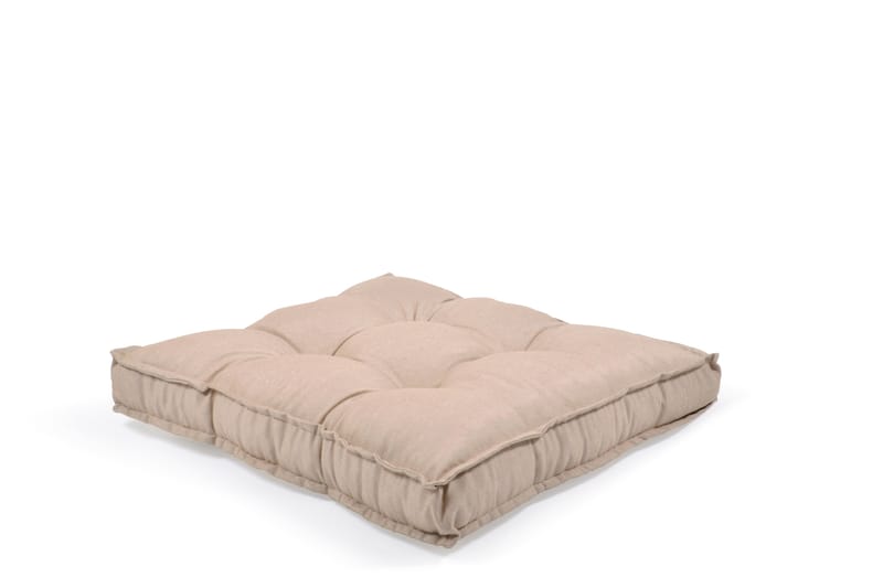 Sittdyna Oscar Beige - Fritab - Utemöbler & utemiljö - Dynor - Sittdyna & ryggdyna utemöbler