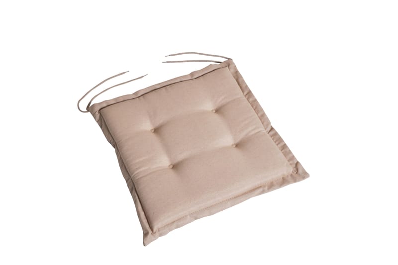 Sittdyna Rhodos Beige - Fritab - Utemöbler & utemiljö - Dynor - Sittdyna & ryggdyna utemöbler