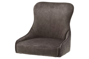 Sittdyna Savageau 53 cm - Brun - Utemöbler & utemiljö - Dynor - Sittdyna & ryggdyna utemöbler
