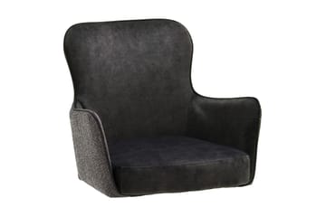 Sittdyna Savageau 62 cm - Antracit - Utemöbler & utemiljö - Dynor - Sittdyna & ryggdyna utemöbler