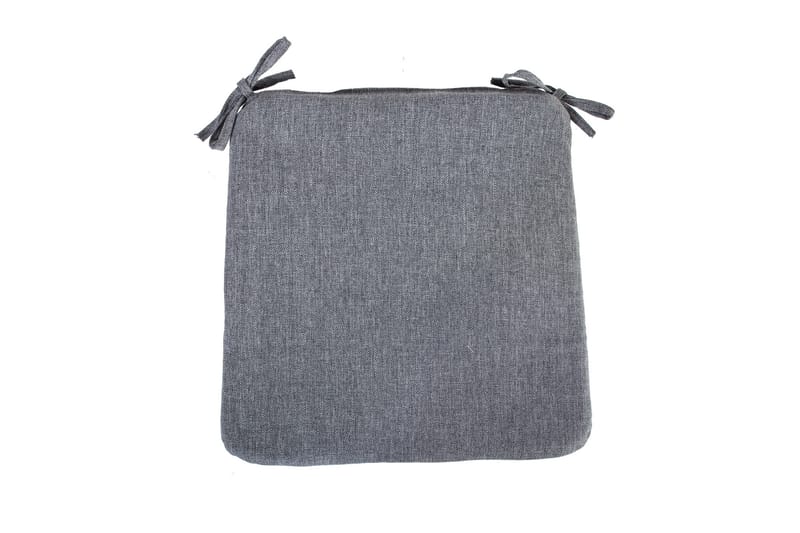 Sittdyna Simple Grey - Grå - Utemöbler & utemiljö - Dynor - Sittdyna & ryggdyna utemöbler