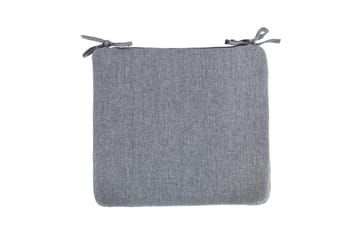 Sittdyna Simple Grey - Utemöbler & utemiljö - Dynor - Sittdyna & ryggdyna utemöbler