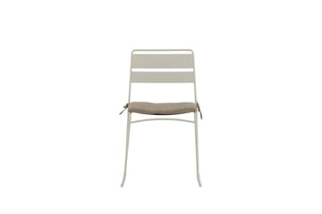 Sittdyna till Lina Matstol - Offwhite - Utemöbler & utemiljö - Dynor - Sittdyna & ryggdyna utemöbler