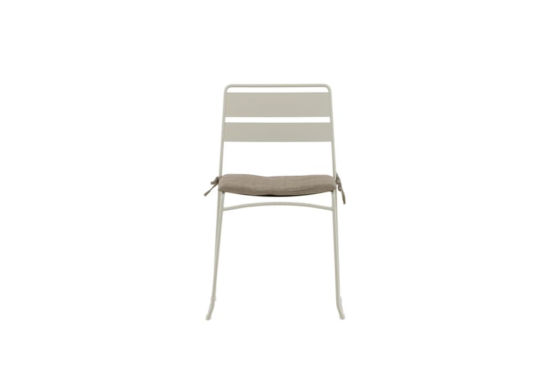 Sittdyna till Lina Matstol - Offwhite - Utemöbler & utemiljö - Dynor - Sittdyna & ryggdyna utemöbler