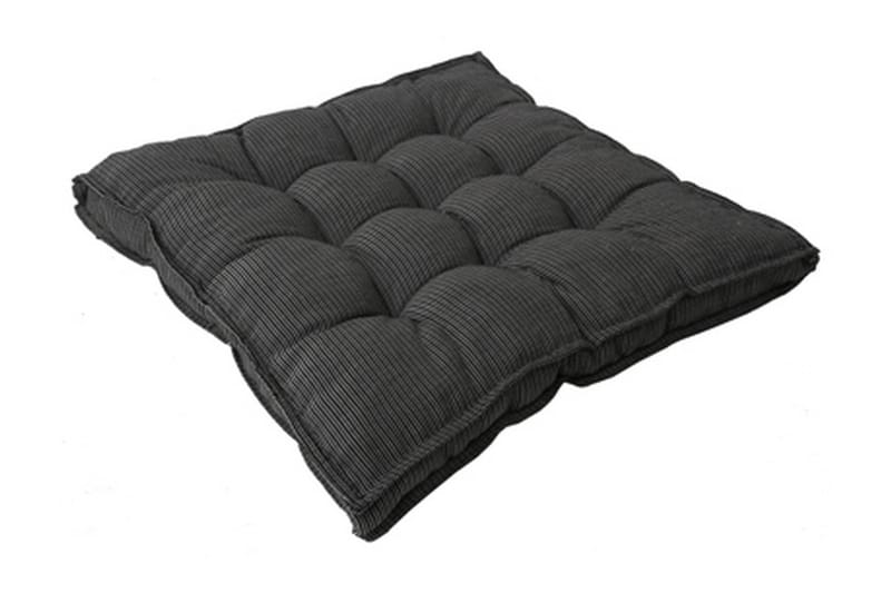 Sittdyna Timor Canyon - Mörkgrå - Utemöbler & utemiljö - Dynor - Sittdyna & ryggdyna utemöbler