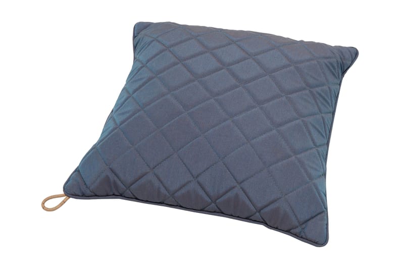 Sittdyna Pillow 45x45 cm - Blå - Sittdyna & ryggdyna utemöbler