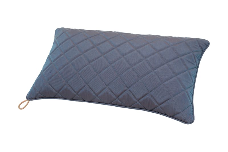 Sittdyna Pillow 35x60 cm - Blå - Sittdyna & ryggdyna utemöbler