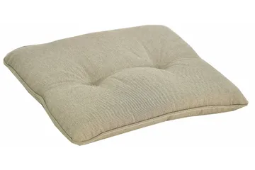 Standard Sittdyna 40x42 cm Beige - FRITAB - Utemöbler & utemiljö - Dynor - Sittdyna & ryggdyna utemöbler