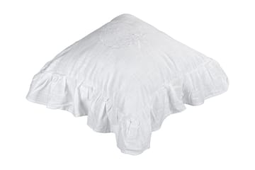 Stolsdyna Emmy 42 cm Vit - Fondaco - Utemöbler & utemiljö - Dynor - Sittdyna & ryggdyna utemöbler