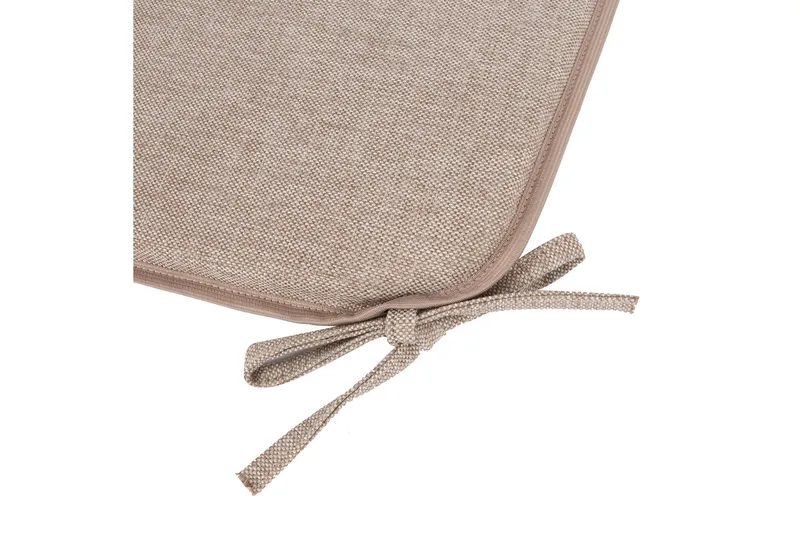 Summer Sittdyna 39x39 cm Beige - Utemöbler & utemiljö - Dynor - Sittdyna & ryggdyna utemöbler