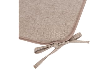 Summer Sittdyna 39x39 cm Beige - Utemöbler & utemiljö - Dynor - Sittdyna & ryggdyna utemöbler