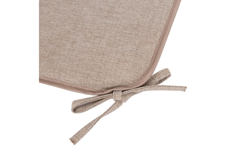 Summer Sittdyna 39x39 cm Beige - Utemöbler & utemiljö - Dynor - Sittdyna & ryggdyna utemöbler