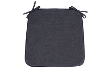 Summer Sittdyna 39x39 cm Mörkgrå - Utemöbler & utemiljö - Dynor - Sittdyna & ryggdyna utemöbler