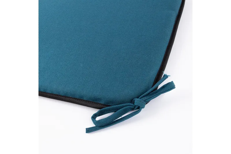 Summer Stoldyna 39x39 cm Mörkblå - Utemöbler & utemiljö - Dynor - Sittdyna & ryggdyna utemöbler