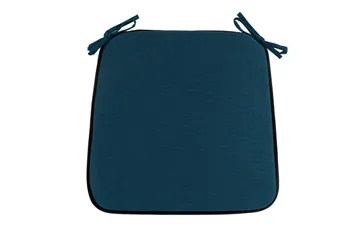 Summer Stoldyna 39x39 cm Mörkblå - Utemöbler & utemiljö - Dynor - Sittdyna & ryggdyna utemöbler