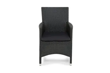 Thor Lyx Sittdyna - Mörkgrå - Utemöbler & utemiljö - Dynor - Sittdyna & ryggdyna utemöbler