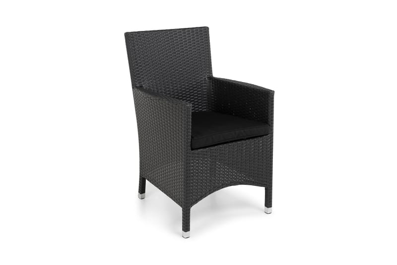 Thor Lyx Sittdyna - Svart - Utemöbler & utemiljö - Dynor - Sittdyna & ryggdyna utemöbler