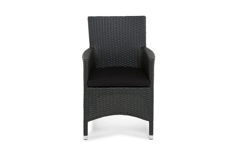 Thor Lyx Sittdyna - Svart - Utemöbler & utemiljö - Dynor - Sittdyna & ryggdyna utemöbler