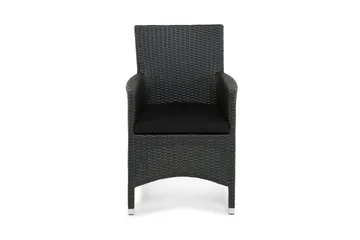 Thor Lyx Sittdyna - Svart - Utemöbler & utemiljö - Dynor - Sittdyna & ryggdyna utemöbler