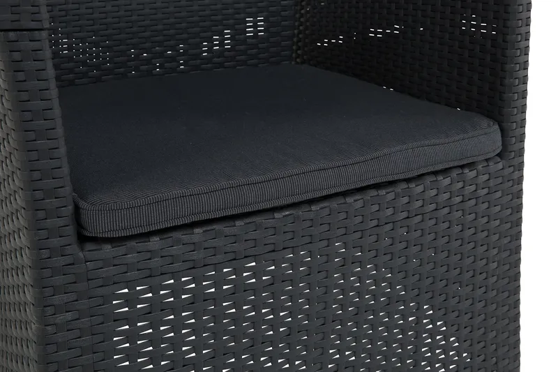 Vermont Sittdyna - Grå - Utemöbler & utemiljö - Dynor - Sittdyna & ryggdyna utemöbler