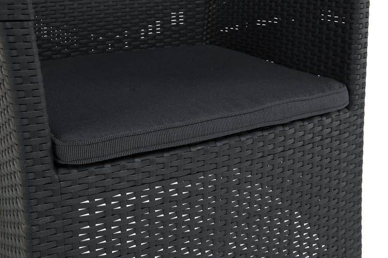 Vermont Sittdyna - Grå - Utemöbler & utemiljö - Dynor - Sittdyna & ryggdyna utemöbler