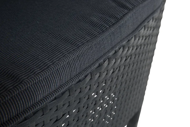 Vermont Sittdyna - Grå - Utemöbler & utemiljö - Dynor - Sittdyna & ryggdyna utemöbler