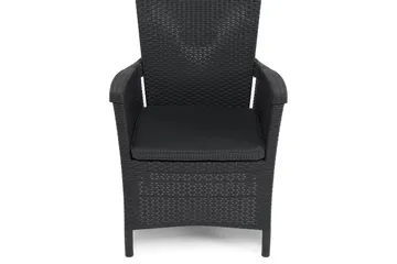 Vermont Sittdyna - Grå - Utemöbler & utemiljö - Dynor - Sittdyna & ryggdyna utemöbler