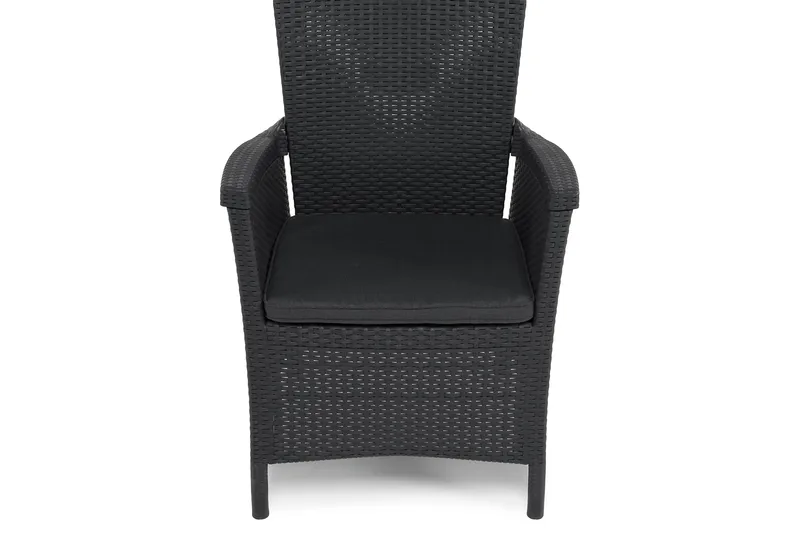 Vermont Sittdyna - Grå - Utemöbler & utemiljö - Dynor - Sittdyna & ryggdyna utemöbler