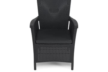 Vermont Sittdyna - Grå - Utemöbler & utemiljö - Dynor - Sittdyna & ryggdyna utemöbler