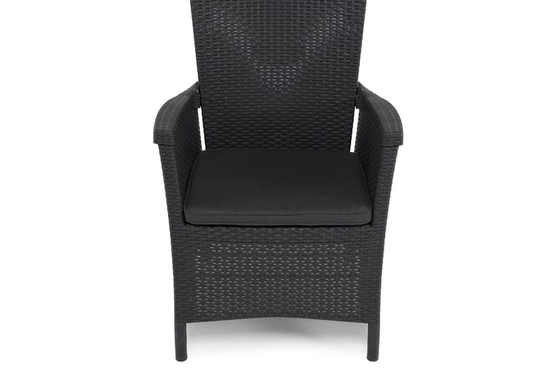 Vermont Sittdyna - Grå - Utemöbler & utemiljö - Dynor - Sittdyna & ryggdyna utemöbler