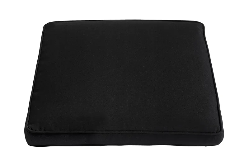 Vermont Sittdyna - Svart - Utemöbler & utemiljö - Dynor - Sittdyna & ryggdyna utemöbler