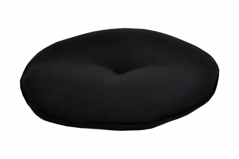 Wien Sittdyna Rund Fritab Black