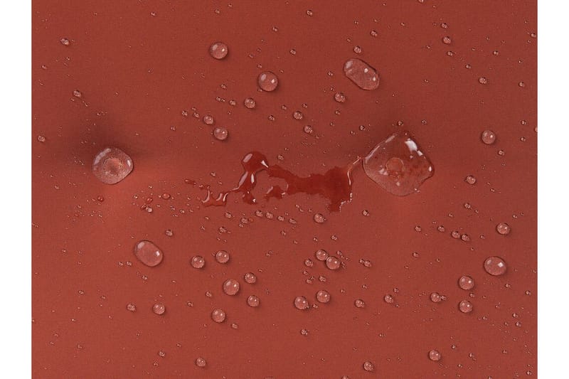 Wilhelmina Dyna till Trädgårdsstol 8-pack - Röd - Utemöbler & utemiljö - Dynor - Sittdyna & ryggdyna utemöbler