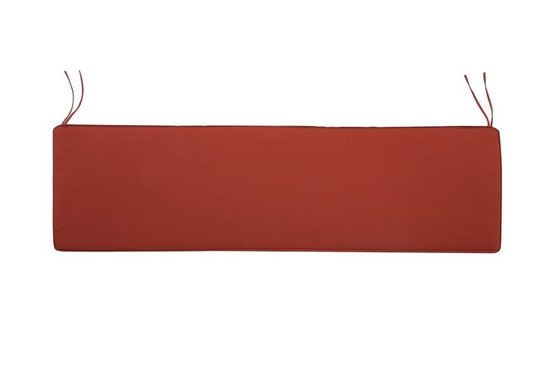 Dyna Java 50 cm - Röd - Soffdyna & bänkdyna utemöbler