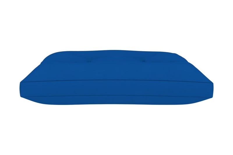 Dyna till pallottoman kungsblå tyg - Blå - Soffdyna & bänkdyna utemöbler