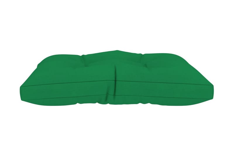 Dyna till pallottoman grön tyg - Grön - Soffdyna & bänkdyna utemöbler