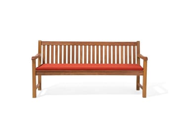 Java Dyna 50 cm - Röd - Utemöbler & utemiljö - Dynor - Soffdyna & bänkdyna utemöbler