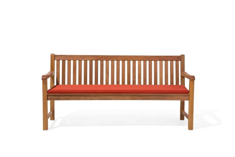 Java Dyna 50 cm - Röd - Utemöbler & utemiljö - Dynor - Soffdyna & bänkdyna utemöbler