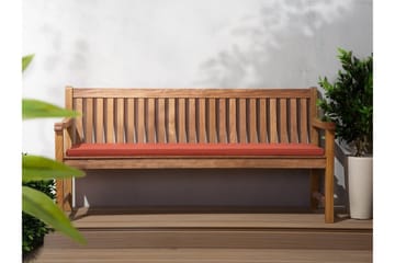 Java Dyna 50 cm - Röd - Utemöbler & utemiljö - Dynor - Soffdyna & bänkdyna utemöbler